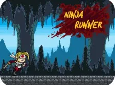 Ninja Runner V1.0 game background