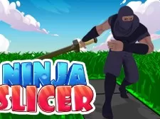 Ninja Slicer game background