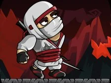 Ninja Warrior Shadow of Last Samurai game background