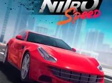 Nitro Speed game background