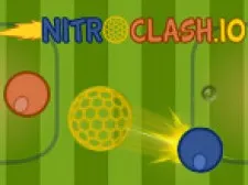 NitroClash.io game background