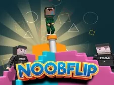 Noob Flip game background