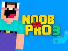 Noob Vs Pro 3 game background