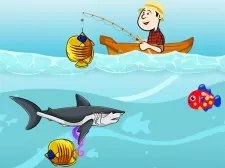 Novice Fisherman game background