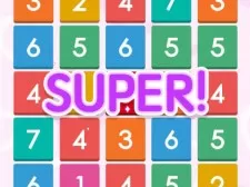 Number Crush Mania game background