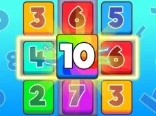 Number Tricky Puzzles game background
