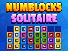 Numblocks Solitaire game background