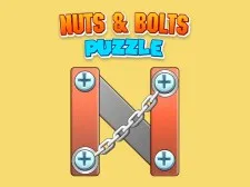Nuts & Bolts Puzzle game background