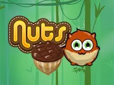 Nuts game background