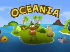 Oceania game background
