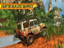 Off road 4×4 jeep racing xtreme 3d