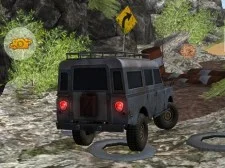 Offroad 4×4 Heavy Drive game background