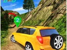 Offroad Land Cruiser Jeep Simulator Game 3D game background
