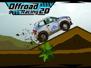 Offroad Racing 2D.