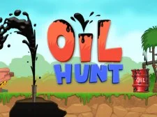 Oil Hunt game background