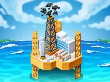 Oil Tycoon 2 game background
