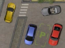 OK Parking game background