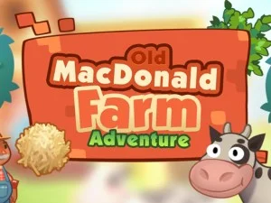 Old Macdonald Farm game background