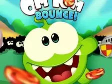 Om Nom Bounce game background
