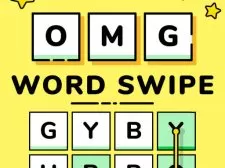 OMG Word Swipe game background