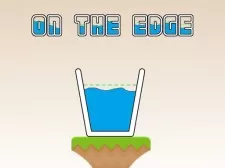 On the edge game background