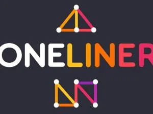 One Liner game background