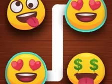 Onet Emoji connect game background