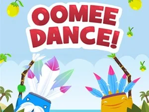 Oomee Dance game background
