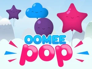 Oomee Pop game background