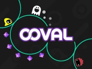 OOval game background