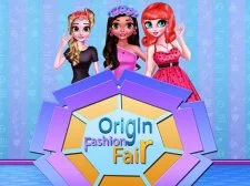 Origin Fashion Fair game background