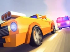 Overtake 3D game background