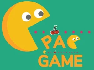 Pac Game game background