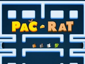 Pacrat game background