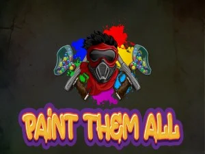 Paint Them All game background