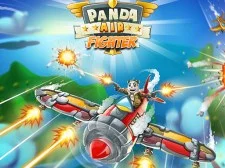 Panda Air Fighter game background