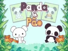 Panda&Pao game background