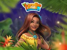 Paradise Island 2 game background