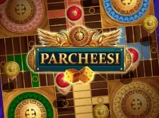 Parcheesi Deluxe game background