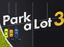 Park a Lot 3 game background