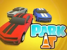 PARK IT game background