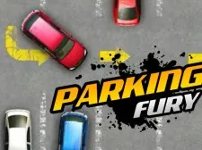 Parking Fury 1 game background