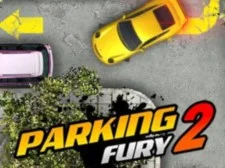 Parking Fury 2 game background