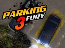 Parking Fury 3 game background