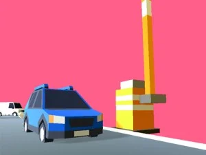 Parking Jam 3D game background