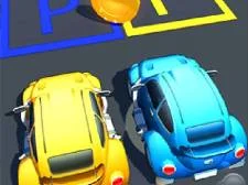 Parking Master 3D game background
