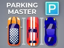 Parking Master: Park Cars game background