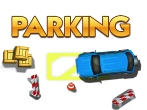 Parking Meister game background