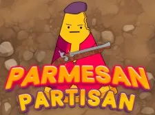 Parmesan Partisan Deluxe game background