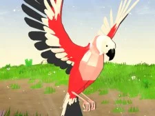 Parrot Simulator game background